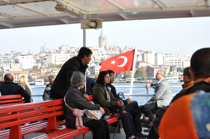 Непляжная Турция с детьми (ноябрь 2014 г.) + много фотографий
