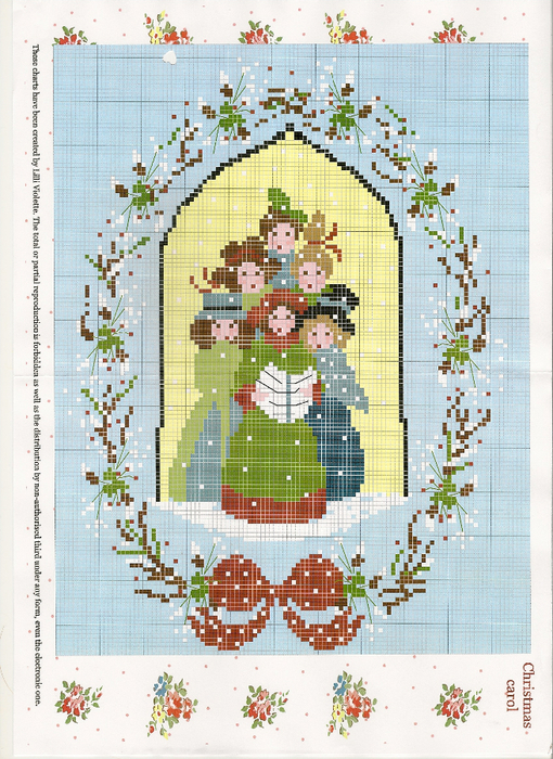 Christmas Carol (2) (510x700, 533Kb)