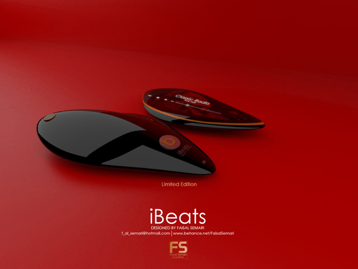smartphone and music player Apple iBeats Phone 4 (700x525, 177Kb)