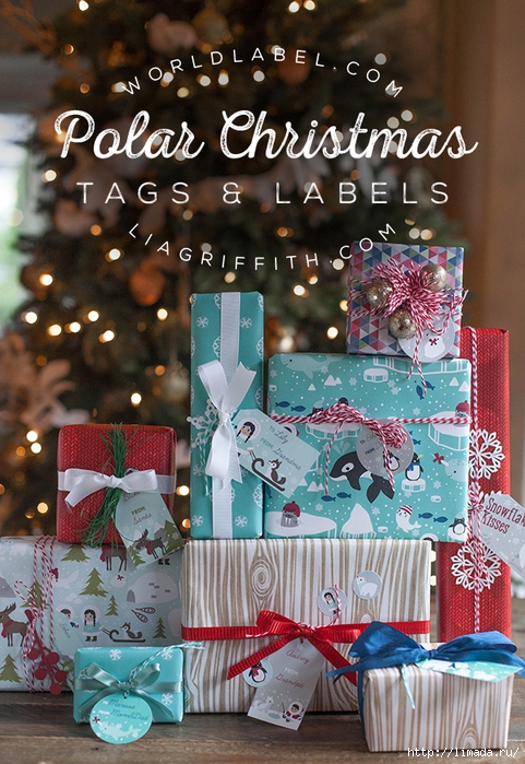 Polar_Christmas_Tags_Labels (481x700, 342Kb)