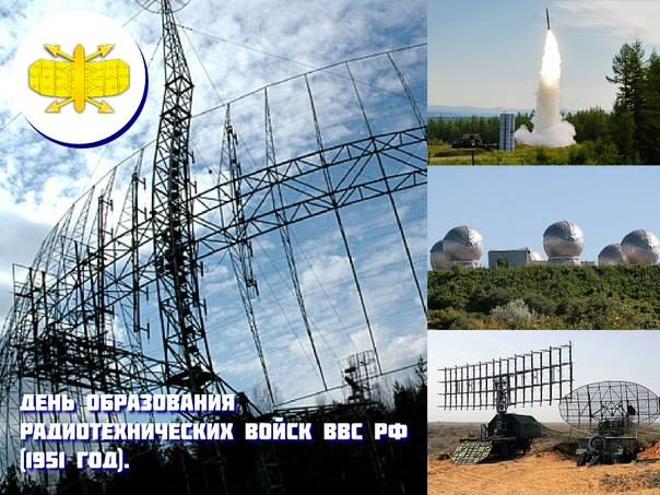 Поздравления радиотехническим войскам Поздравления радиотехническим войскам