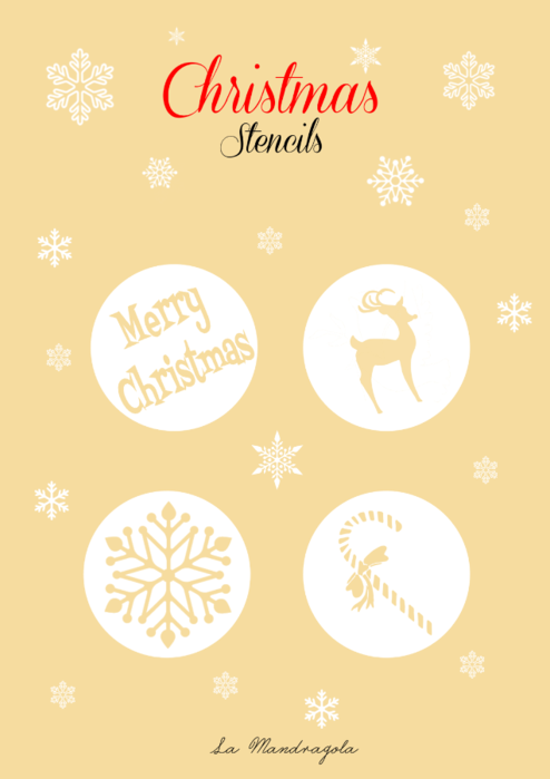 christmas stencils (494x700, 111Kb)