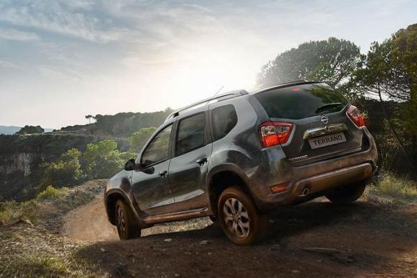 Nissan Terrano 2 (600x400, 163Kb)