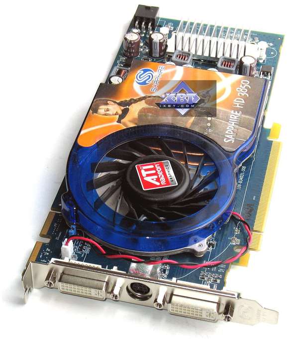 radeon 3850