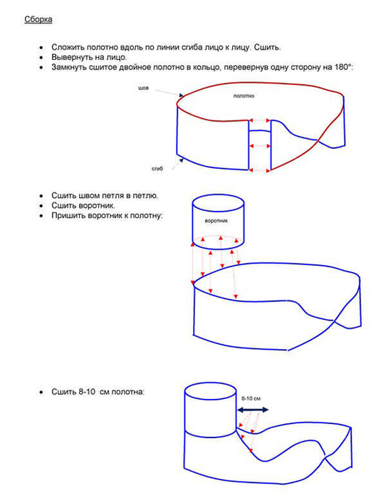 С€Р°СЂС„-РєР°РїСЋС€РѕРЅ СЃ РІРѕСЂРѕС‚РѕРј 7 (542x700, 152Kb)