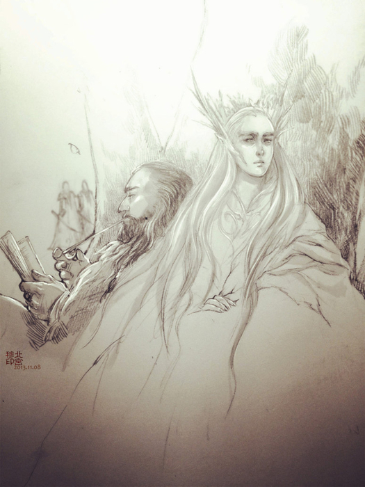 another_fine_day_of_mirkwood_by_rosalind_wt-d6thgdd (525x700, 304Kb)