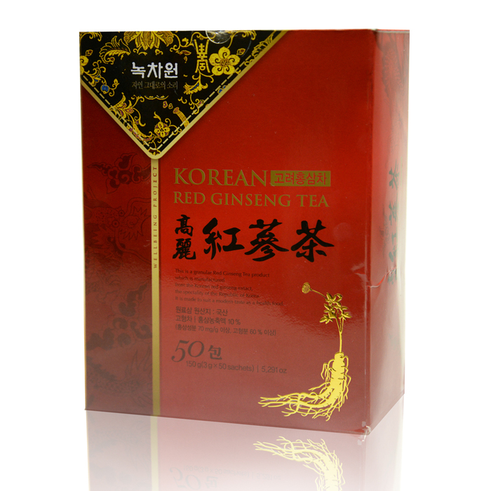 Korean red ginseng tea (700x700, 344Kb)