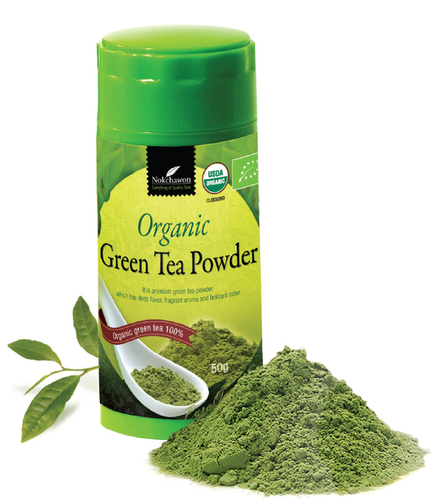 Korean organic green tea powder (606x700, 275Kb)