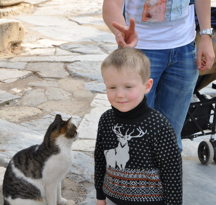 Непляжная Турция с детьми (ноябрь 2014 г.) + много фотографий