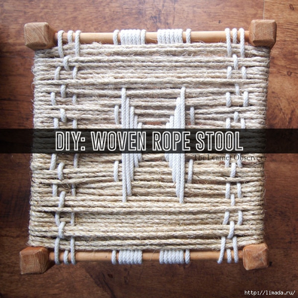 DIY-woven-rope-stool (600x600, 315Kb)
