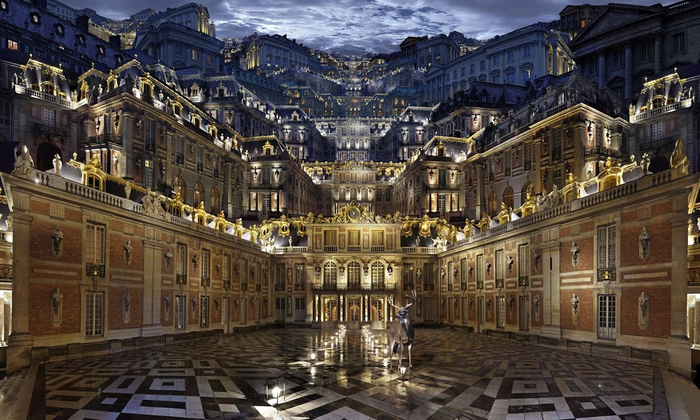 Cour-de-marbre-2011-180x300cm. (700x420, 396Kb)