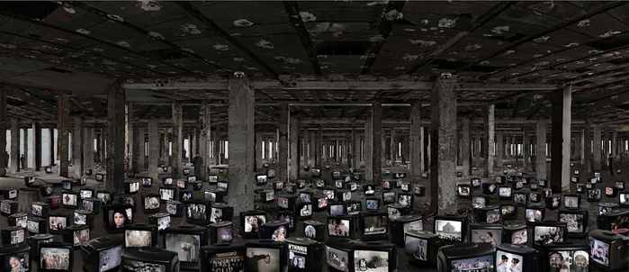 Harcèlements-2012-120x278cm. (700x302, 222Kb)