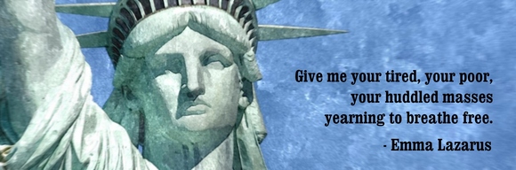 Emma Lazarus quote Emma Lazarus quote
