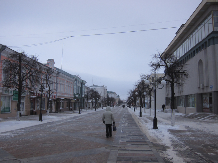 ул. Московская