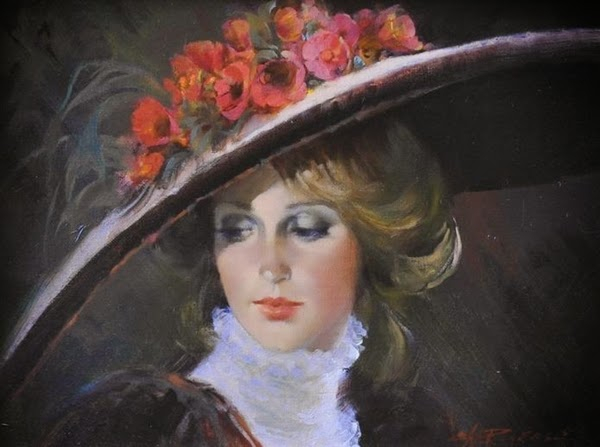 Howard Rogers - ImpressioniArtistiche-44-Miss Laury (600x447, 166Kb)