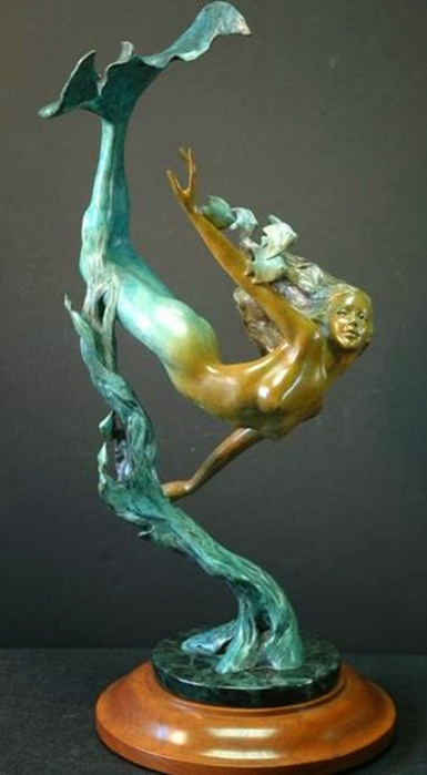 Howard Rogers, sculpture - ImpressioniArtistiche-12 (385x700, 181Kb)