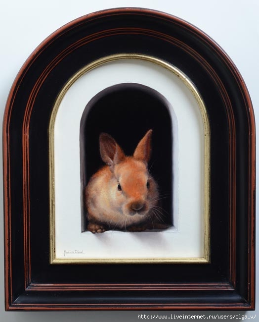 Marina-Dieul_Lapin-6_Oil_7.5x10_frm_web (524x650, 123Kb)