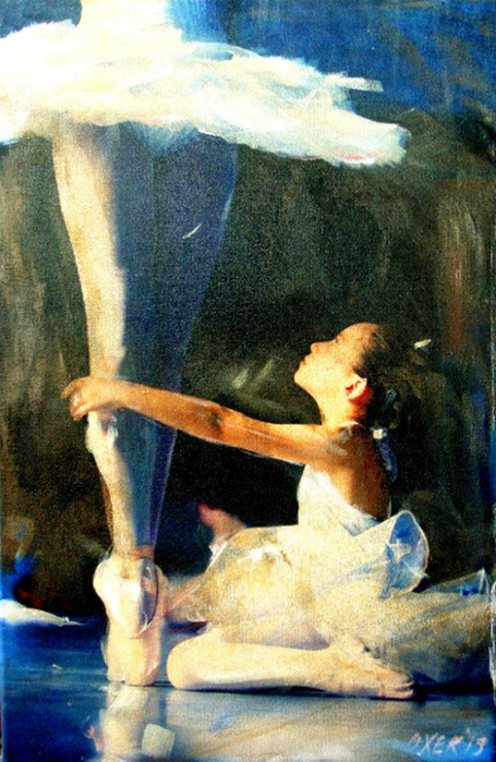 Ballet (455x700, 423Kb)