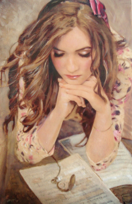 William Oxer-www.kaifineart.com-21 (451x700, 368Kb)