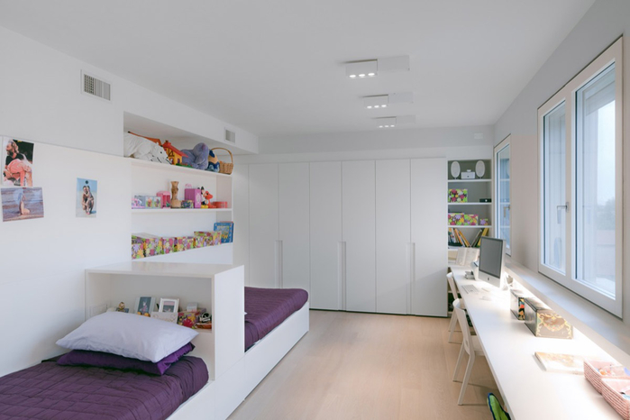 Дизайн интерьера просторной квартиры 11 (700x466, 197Kb)