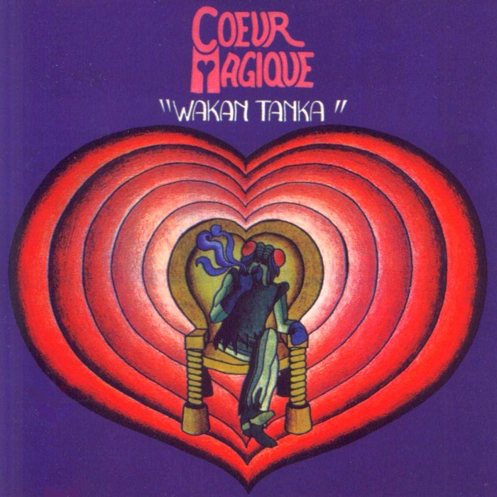 Coeur Magique Wakan Tanka Coeur Magique Wakan Tanka