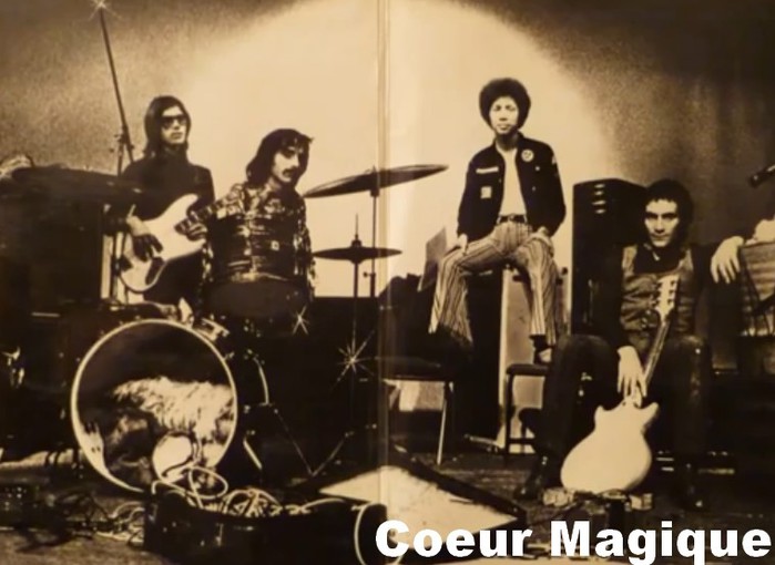 Coeur Magique Wakan Tanka Coeur Magique Wakan Tanka