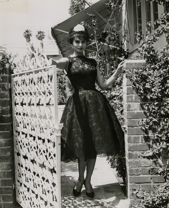 Sophia Loren photo (21) (566x700, 167Kb)