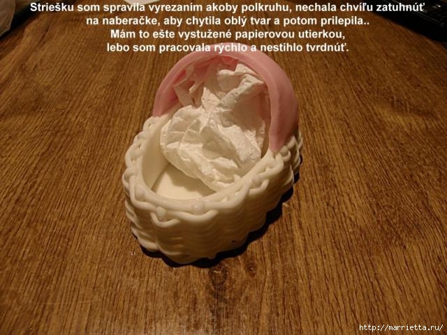 Марципановые торты в честь новорожденного (9) (640x480, 181Kb)
