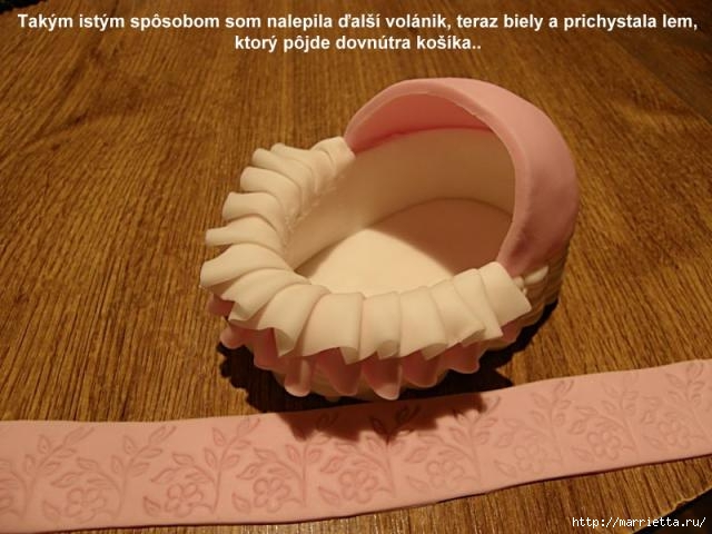 Марципановые торты в честь новорожденного (12) (640x480, 147Kb)