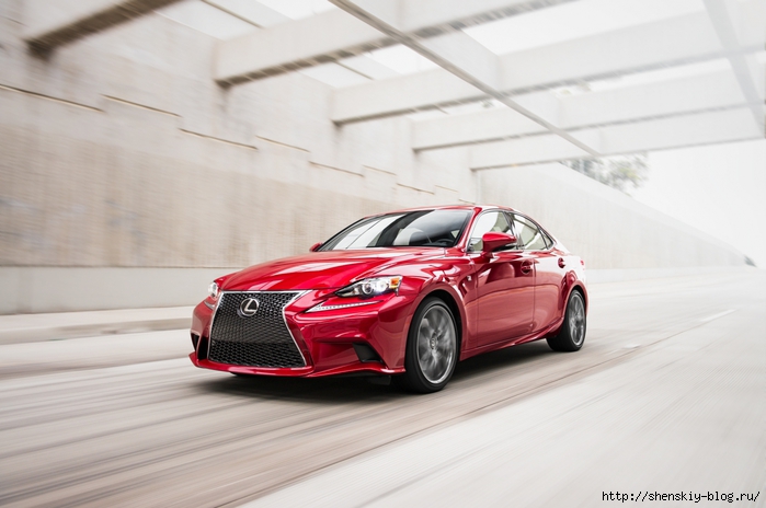 4121583_2014LexusIS350FSportfrontthreequarterinmotion (700x464, 185Kb)