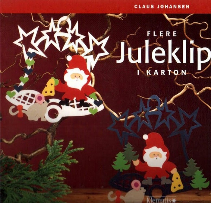 Claus Johansen - Flere juleklip i karton (700x672, 477Kb)