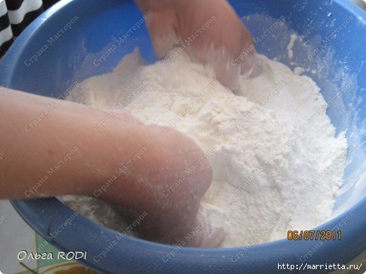 Соленое тесто. Новый лучший рецепт (1) (520x390, 110Kb)