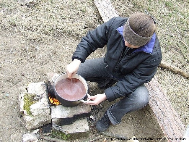 Рецепт шведской краски Рецепт шведской краски
