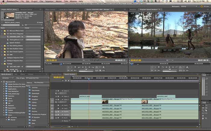 Как из проекта сделать видео в adobe premiere