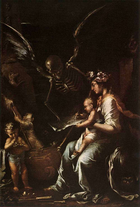 Memento mori 121524220_Hrupkost_chelovecheskoy_jizni