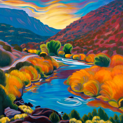 rio-grande-fall-colors (400x398, 175Kb)