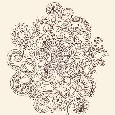 95189510_8579817handdrawnhennamehndipaisleydoodleflowersandvinesvectorillustrationdesignelement (400x400, 185Kb)