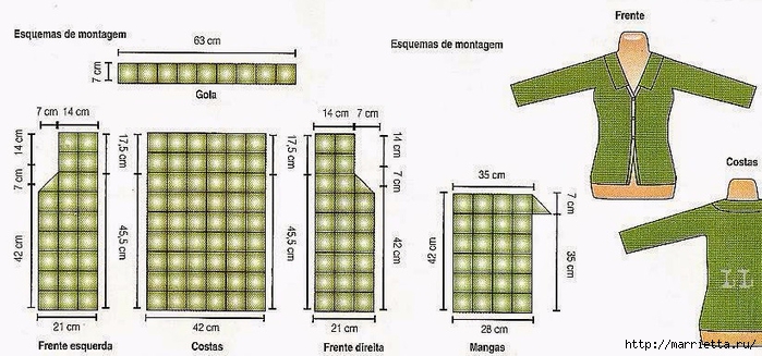 Красивый летний жакет крючком (1) (700x327, 185Kb)