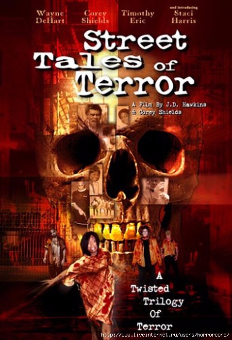 Watch Territory 8 Full Movie