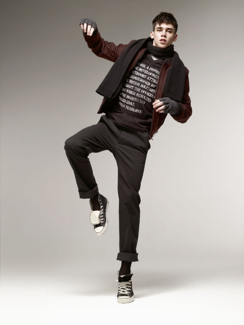 Thomas Burberry Одежда