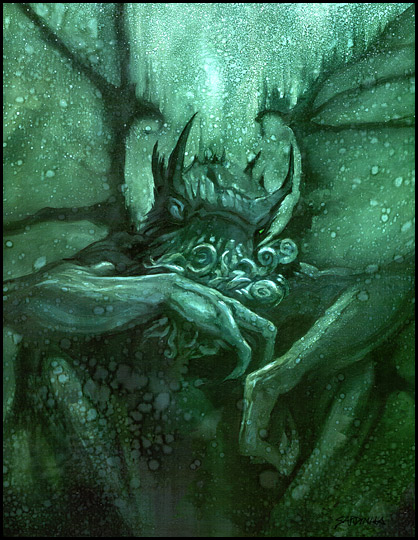 cthulhu (418x540, 105Kb)