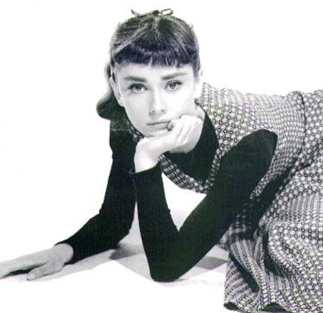 Audrey Hepburn (Одри Хепбёрн)