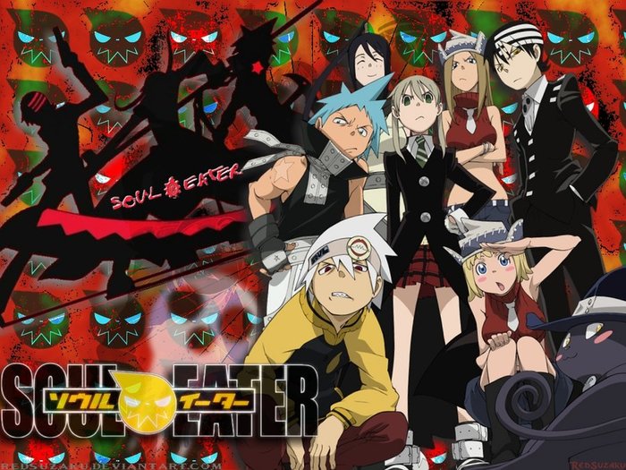soul eater wallpapers. pictures View Soul Eater