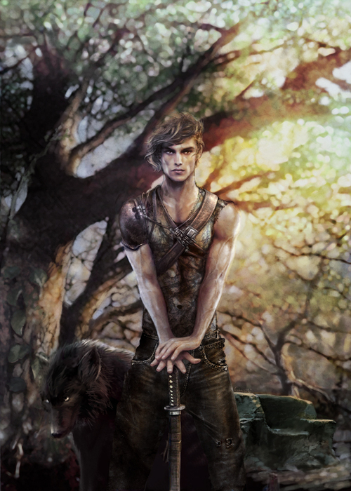 Richard: The Wolf King
