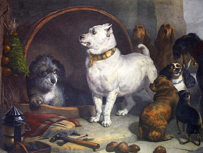 Sir Edwin Landseer (699x528, 79Kb)