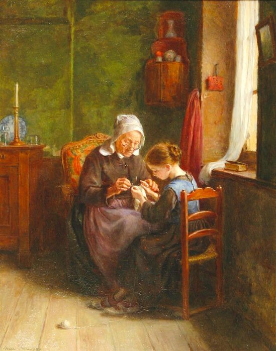 33684296_PierreEdouardFrereYoungKnitterThe.jpg