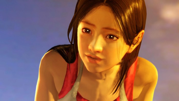 Screen short Yakuza3