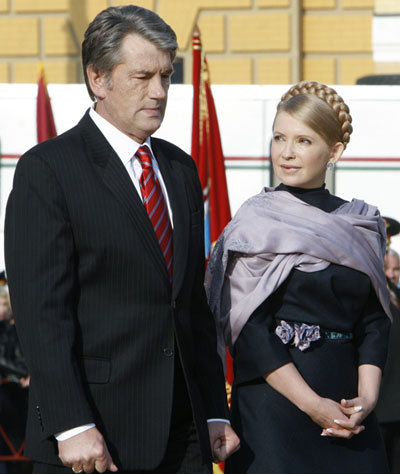 Мода одежды юлии тимошенко