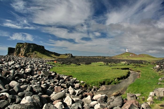 Фотографии природы Исландии от Olgeir (Olie) Andresson