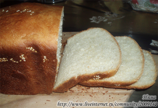 Сырный хлеб в ХП